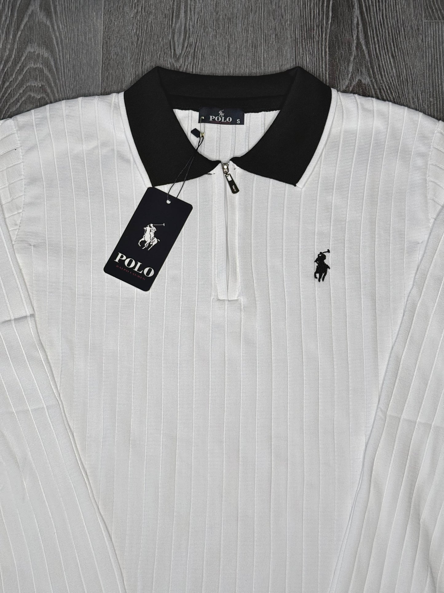 Ralph Lauren, Polo (Old Money), Zipper