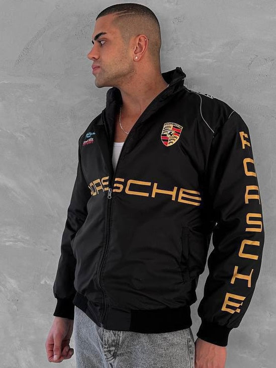 BMW, Mercedes and Porsche. War Brothers.