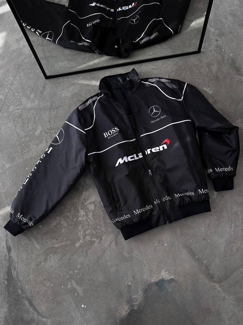 BMW, Mercedes and Porsche. War Brothers.