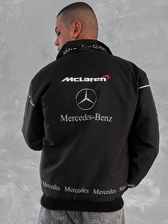 BMW, Mercedes and Porsche. War Brothers.