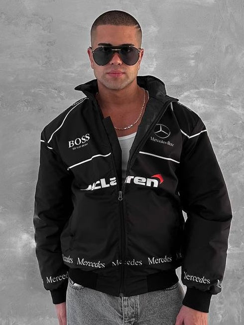 BMW, Mercedes and Porsche. War Brothers.