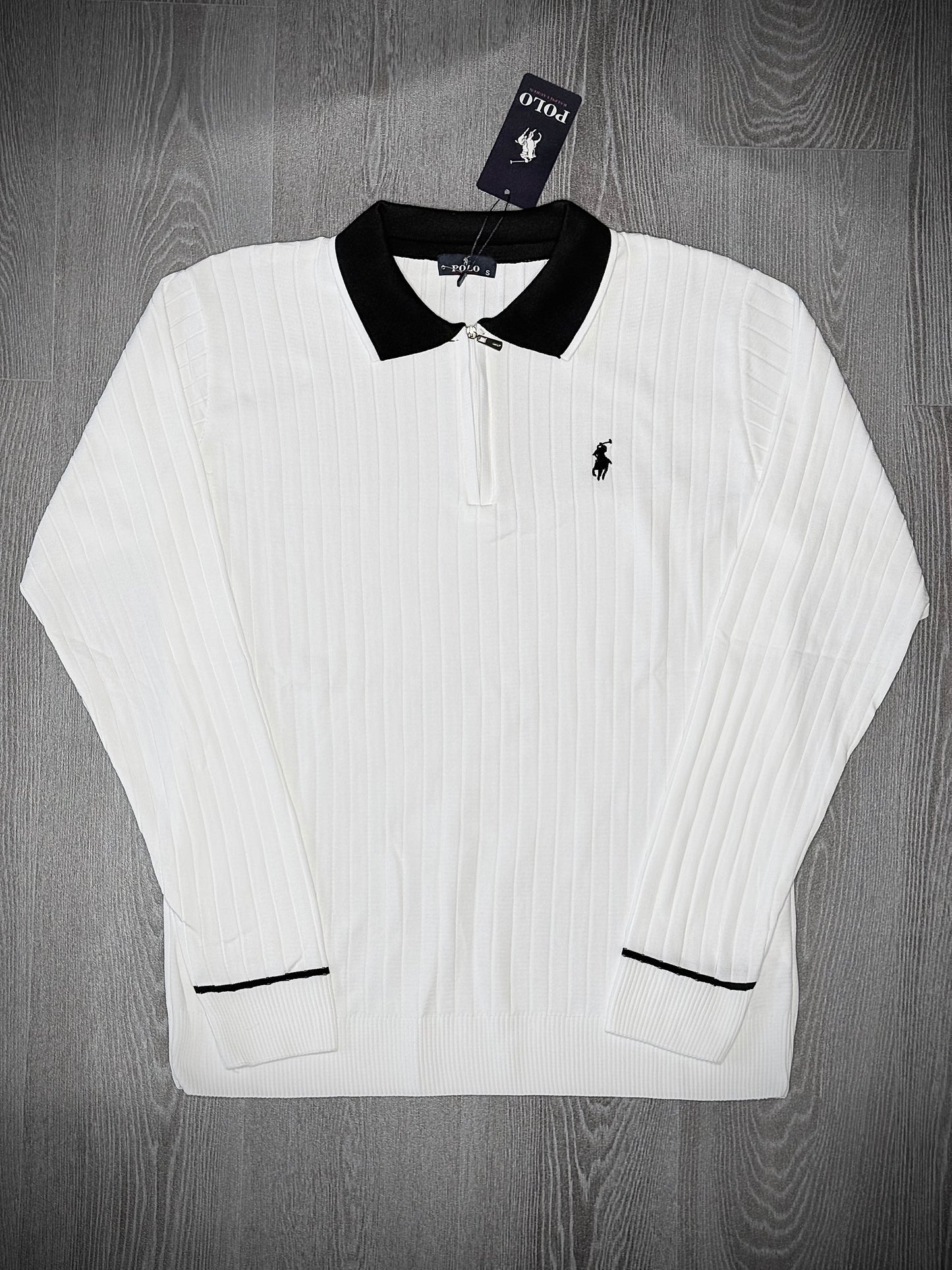 Ralph Lauren, Polo (Old Money), Zipper