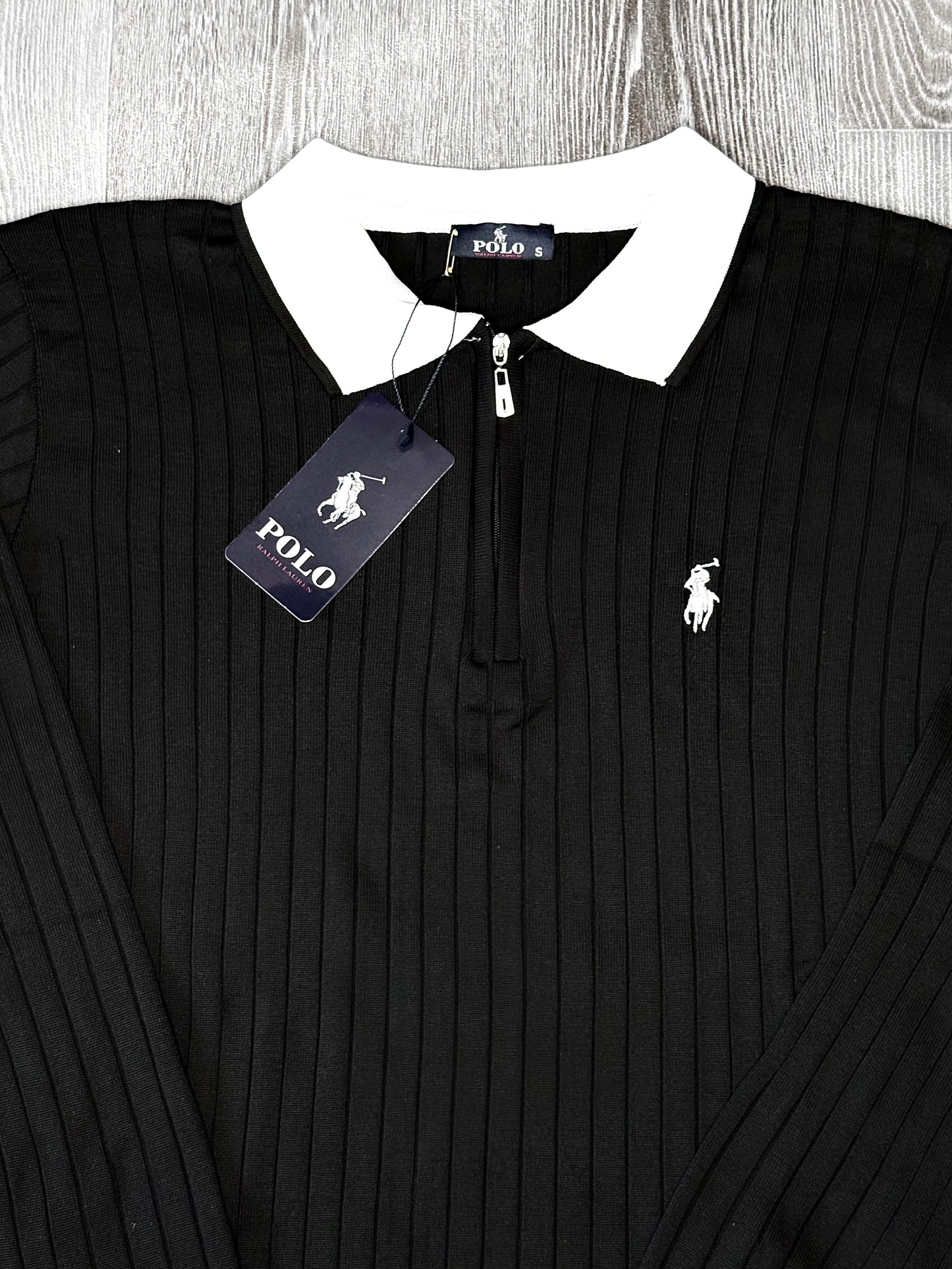 Ralph Lauren, Polo (Old Money), Zipper