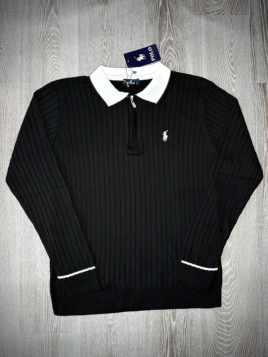 Ralph Lauren, Polo (Old Money), Zipper