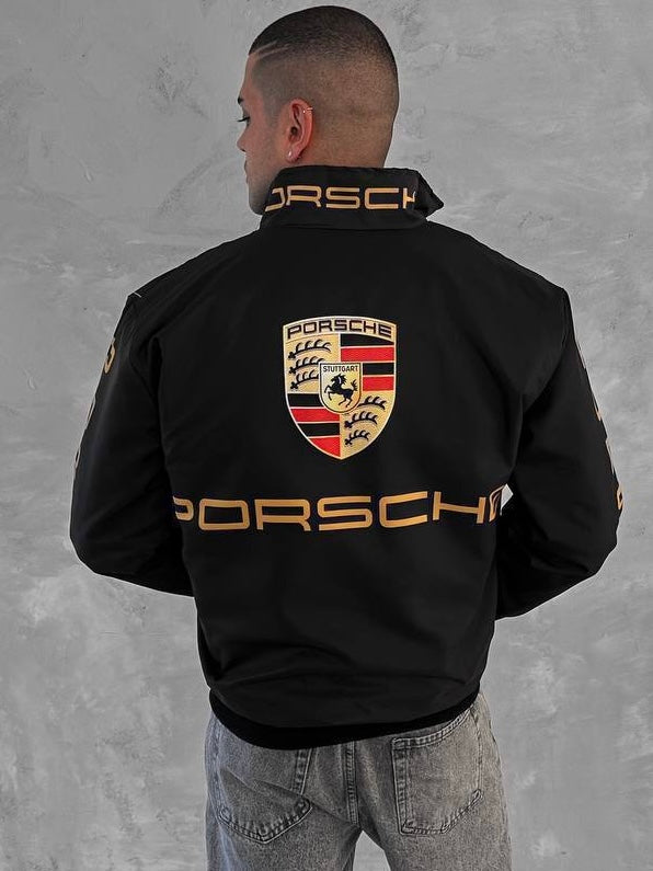 BMW, Mercedes and Porsche. War Brothers.